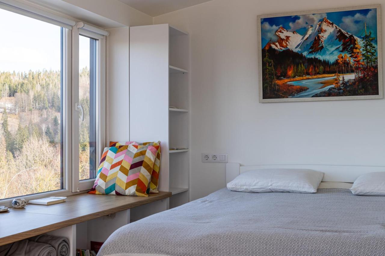 Mount Hotel Szlavszke Kültér fotó