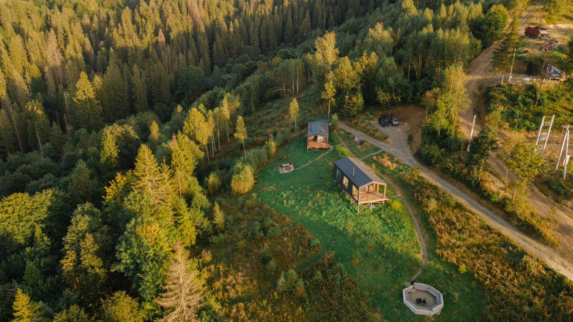 Mount Hotel Szlavszke Kültér fotó
