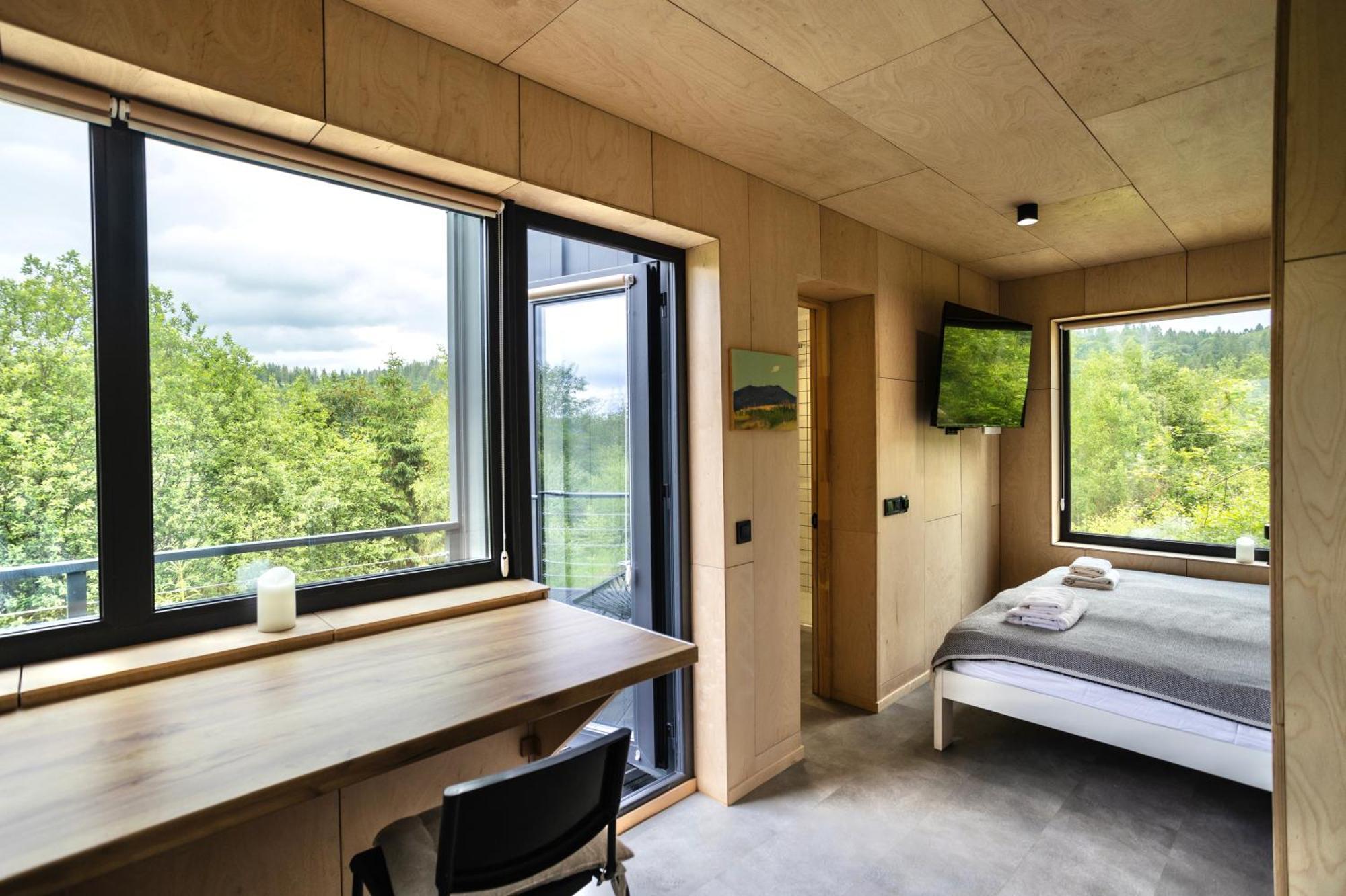 Mount Hotel Szlavszke Kültér fotó