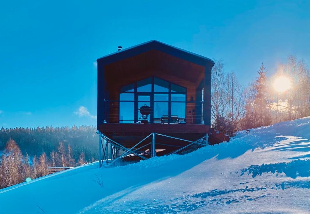 Mount Hotel Szlavszke Kültér fotó
